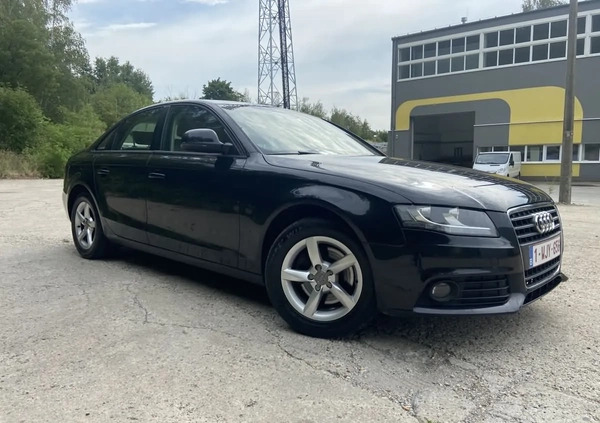 Audi A4 cena 31500 przebieg: 237000, rok produkcji 2009 z Sopot małe 631